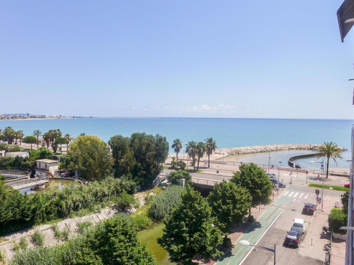 Studio Le Cagnes Beach-1 By Interhome Exteriér fotografie