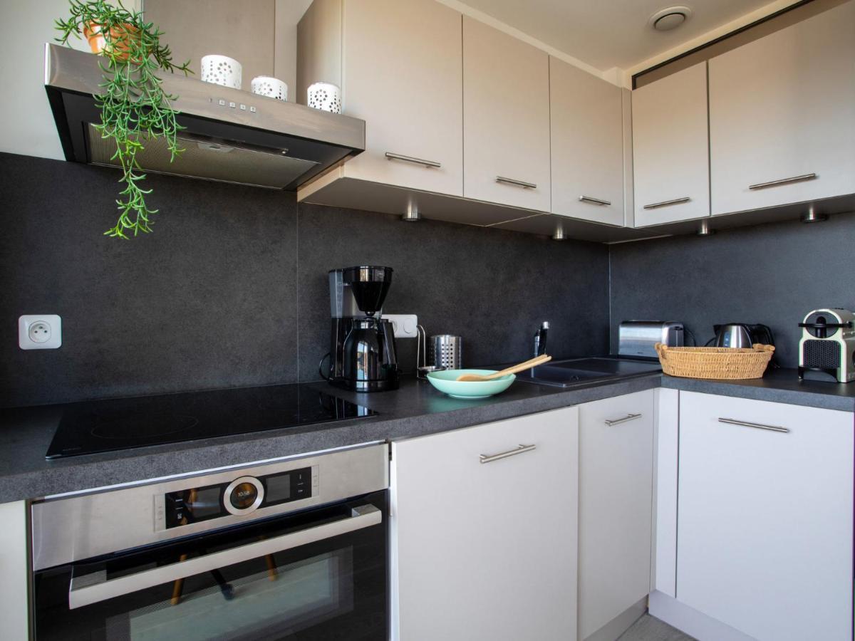 Studio Le Cagnes Beach-1 By Interhome Exteriér fotografie