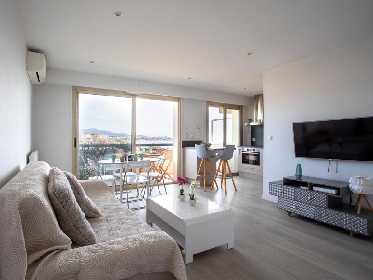 Studio Le Cagnes Beach-1 By Interhome Exteriér fotografie