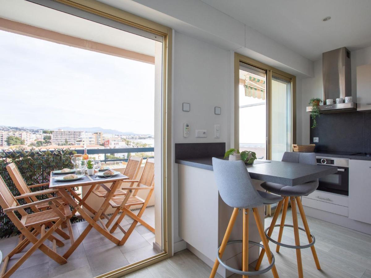Studio Le Cagnes Beach-1 By Interhome Exteriér fotografie